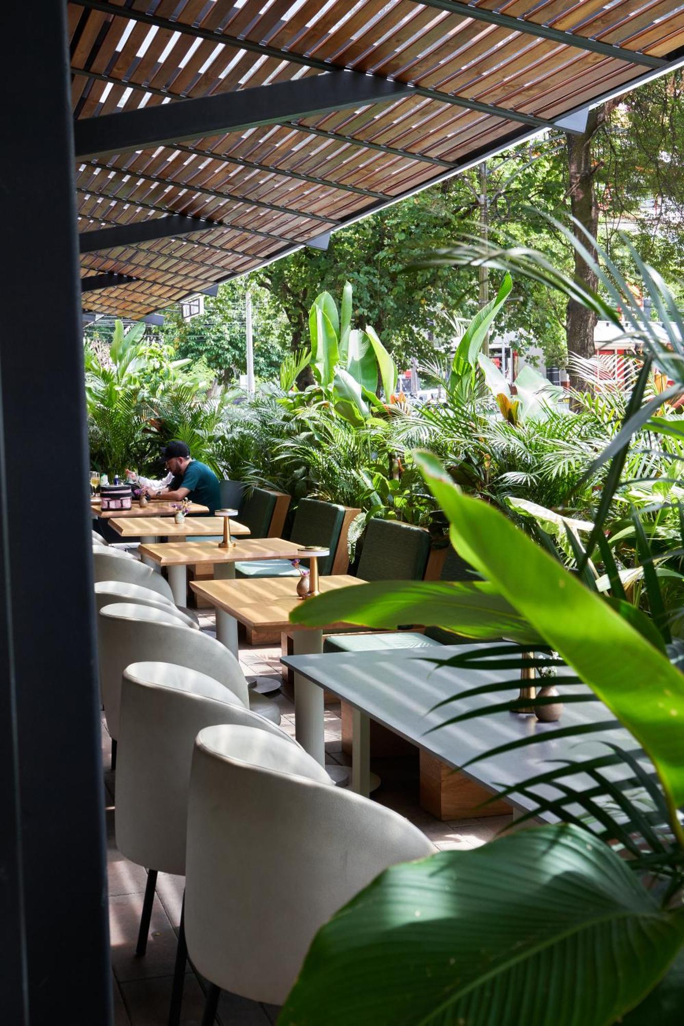 Eutopiq Hotel Medellín Exterior foto